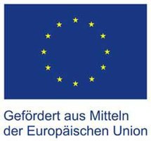 Gefördert aus Mitteln der Europäischen Union